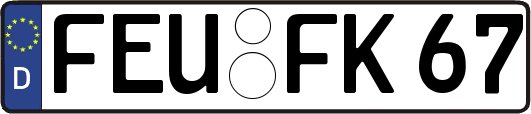FEU-FK67