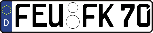 FEU-FK70