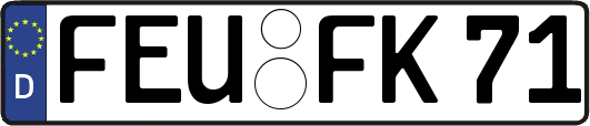 FEU-FK71