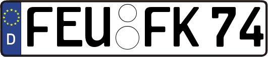 FEU-FK74
