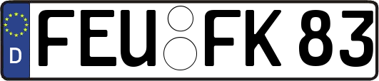 FEU-FK83