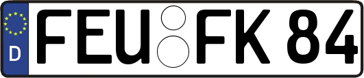 FEU-FK84