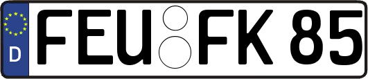 FEU-FK85