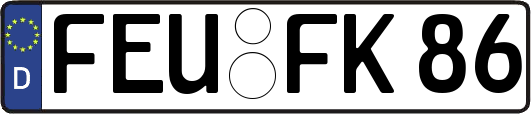 FEU-FK86