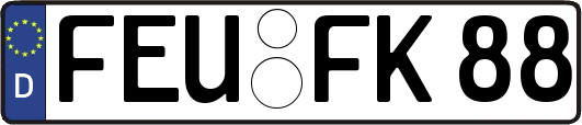 FEU-FK88