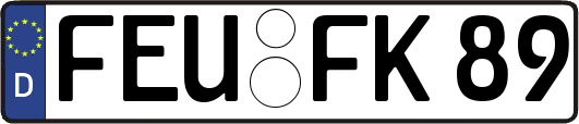 FEU-FK89