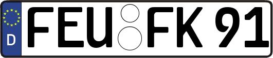 FEU-FK91