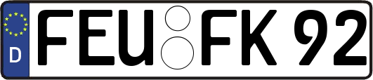 FEU-FK92