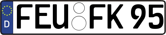 FEU-FK95
