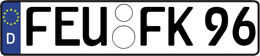 FEU-FK96