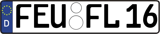 FEU-FL16