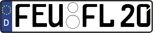 FEU-FL20