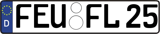 FEU-FL25