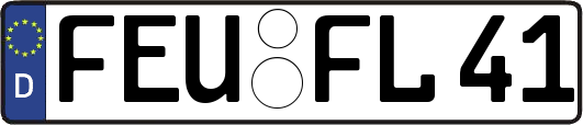 FEU-FL41