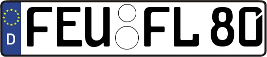 FEU-FL80