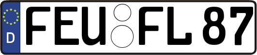 FEU-FL87