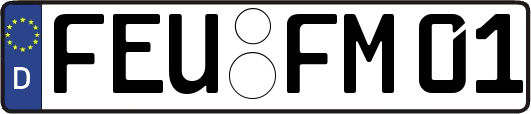 FEU-FM01