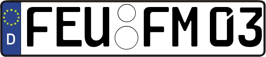 FEU-FM03