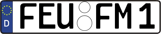 FEU-FM1