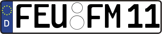 FEU-FM11