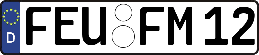 FEU-FM12