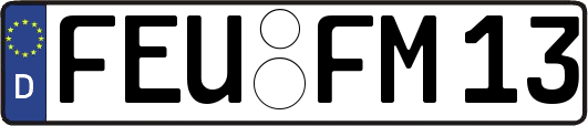 FEU-FM13