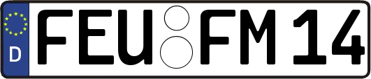 FEU-FM14