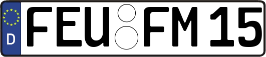 FEU-FM15
