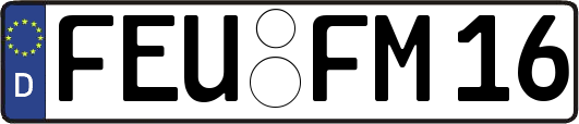 FEU-FM16