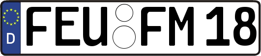 FEU-FM18