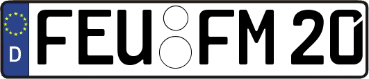 FEU-FM20
