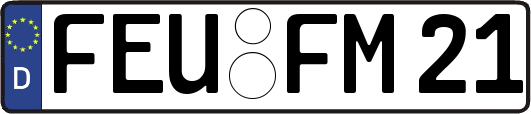 FEU-FM21