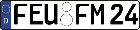 FEU-FM24