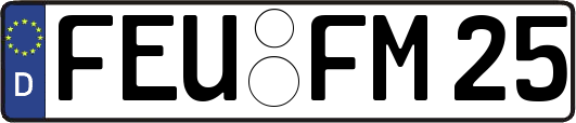 FEU-FM25