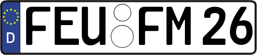 FEU-FM26
