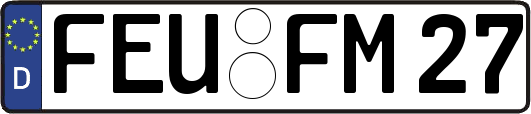 FEU-FM27