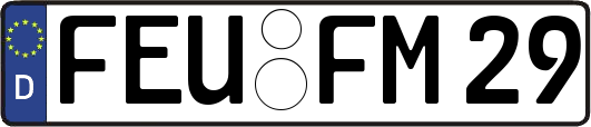 FEU-FM29