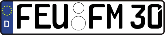 FEU-FM30