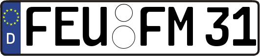 FEU-FM31