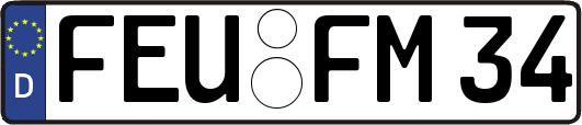 FEU-FM34