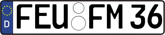 FEU-FM36