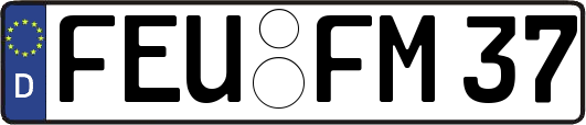 FEU-FM37