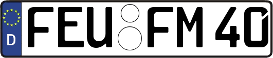 FEU-FM40