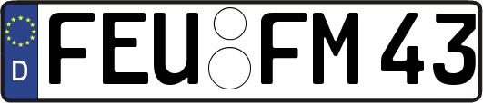 FEU-FM43