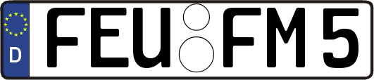 FEU-FM5