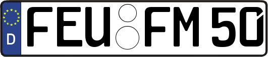 FEU-FM50