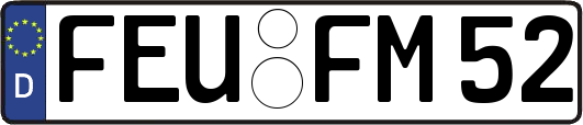 FEU-FM52