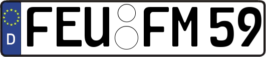 FEU-FM59