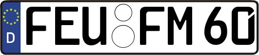 FEU-FM60