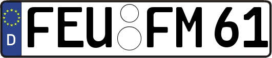 FEU-FM61